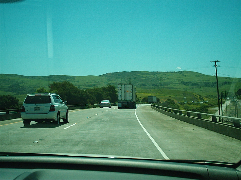 [US101 South]