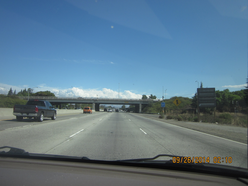 [US101 South]