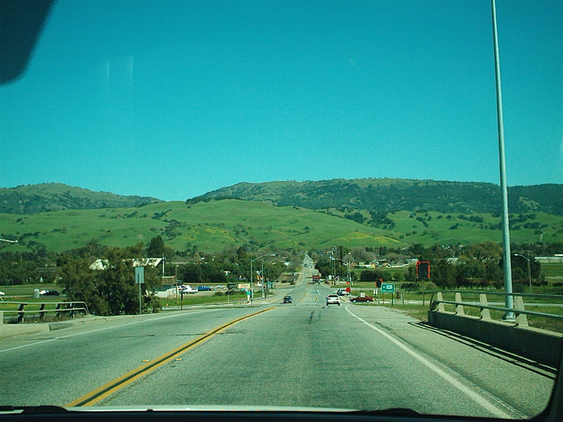 [US101 South]