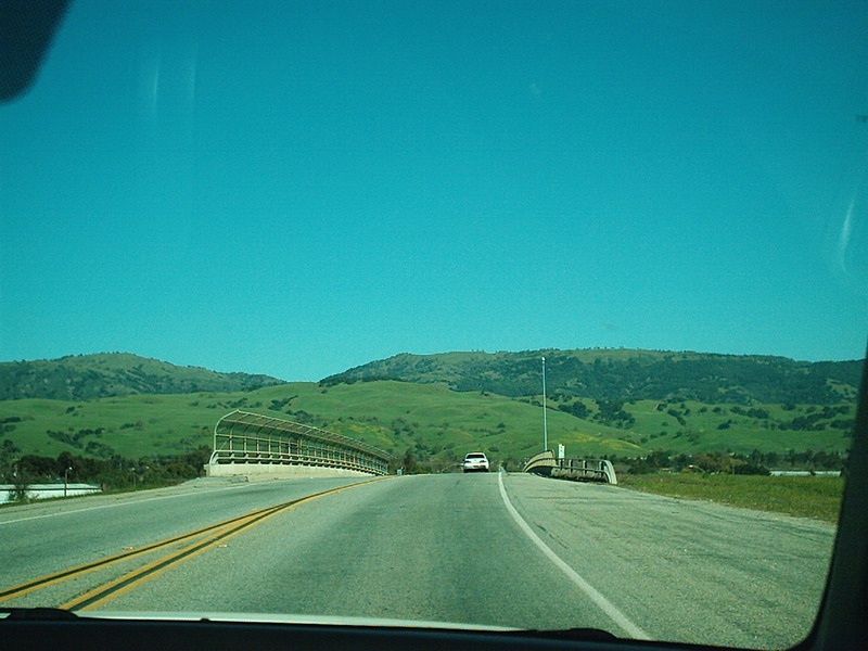 [US101 South]