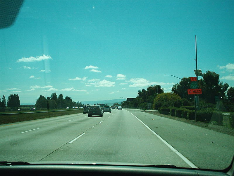 [US101 South]