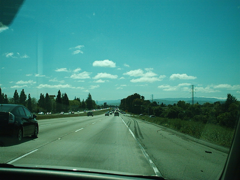 [US101 South]