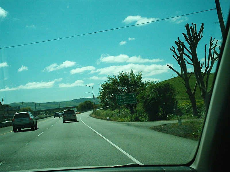 [US101 South]