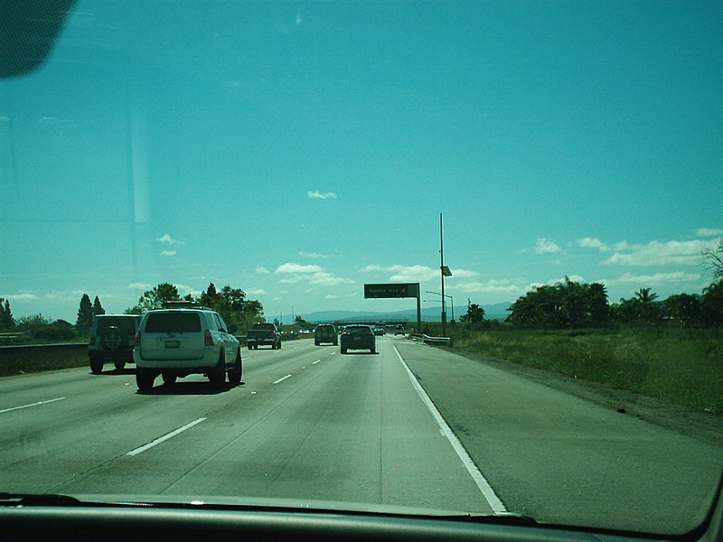 [US101 South]