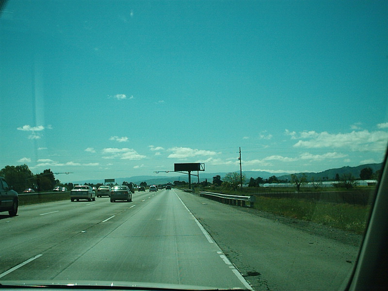 [US101 South]