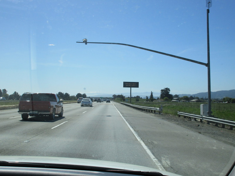 [US101 South]