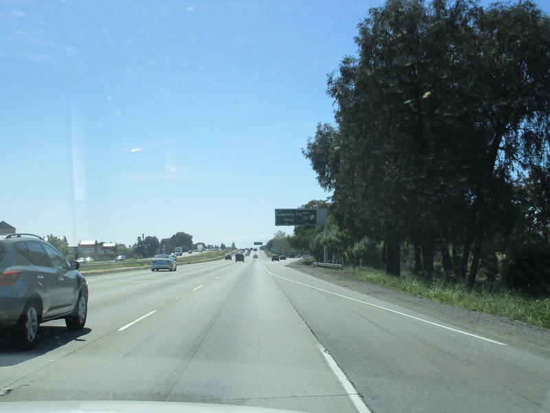 [US101 South]