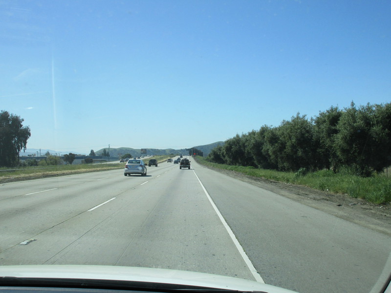 [US101 South]