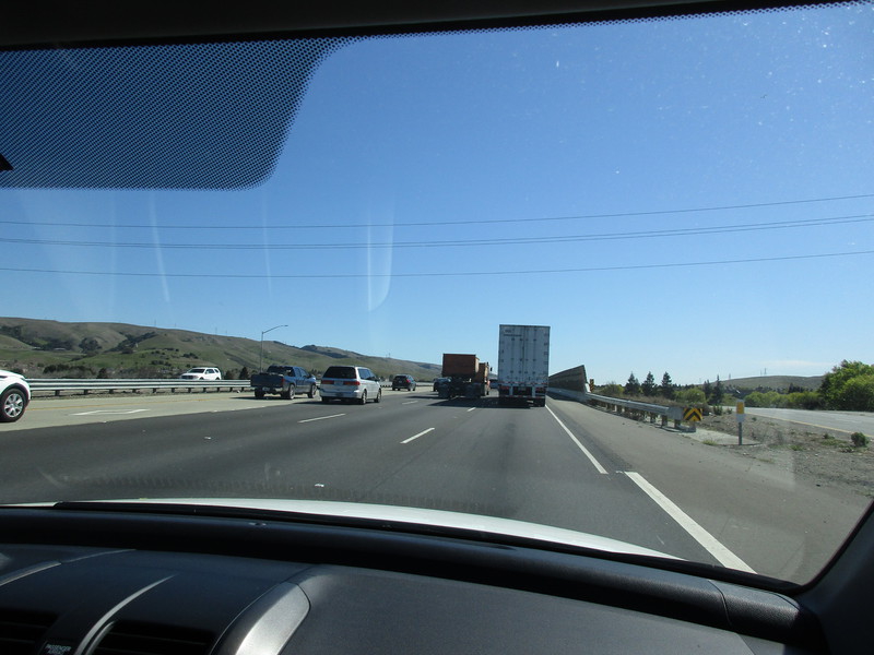 [US101 North]