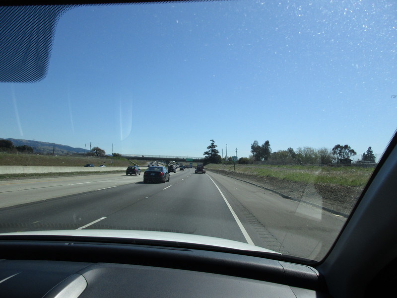 [US101 North]