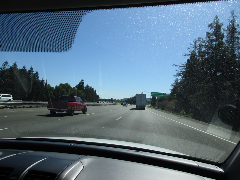 [US101 North]