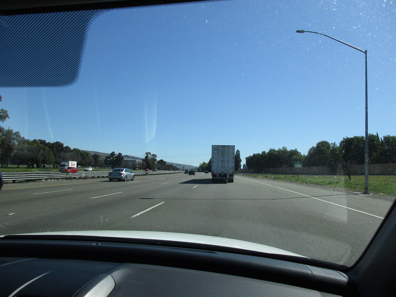 [US101 North]