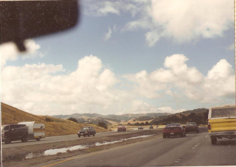 [US101 South]