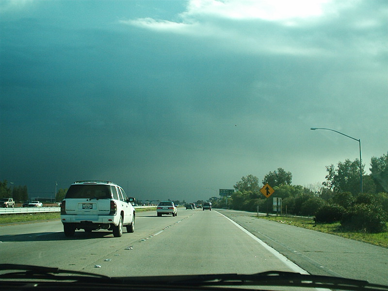 [US101 South in 12/2003]