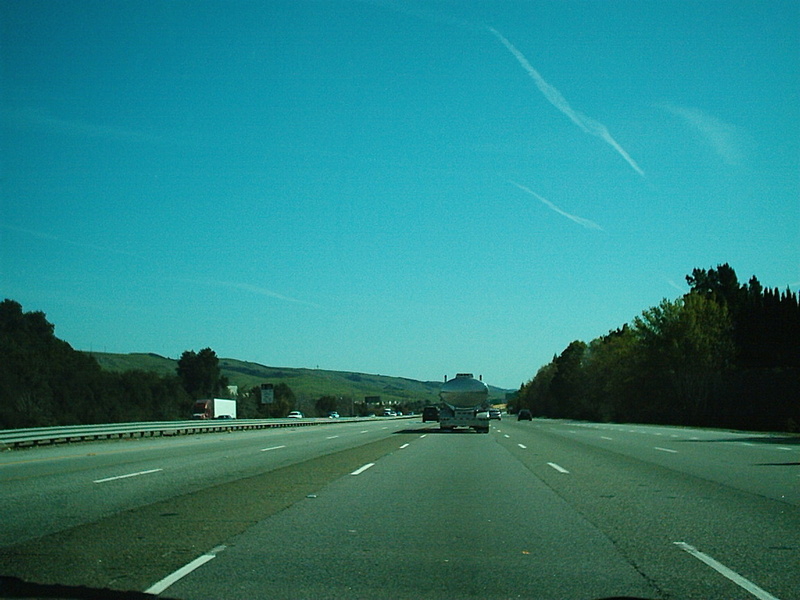 [US101 South]