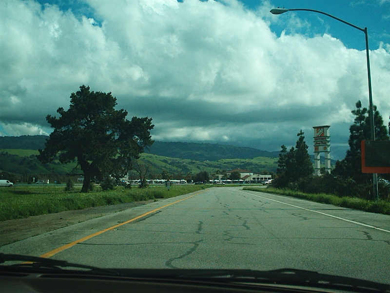 [US101 South]