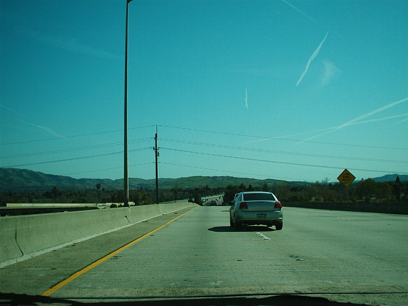 [US101 South]