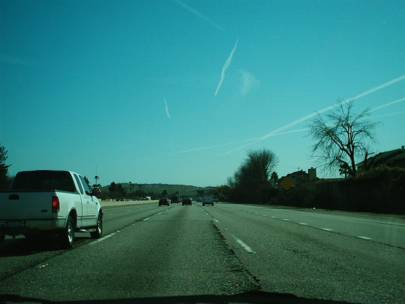 [US101 South]