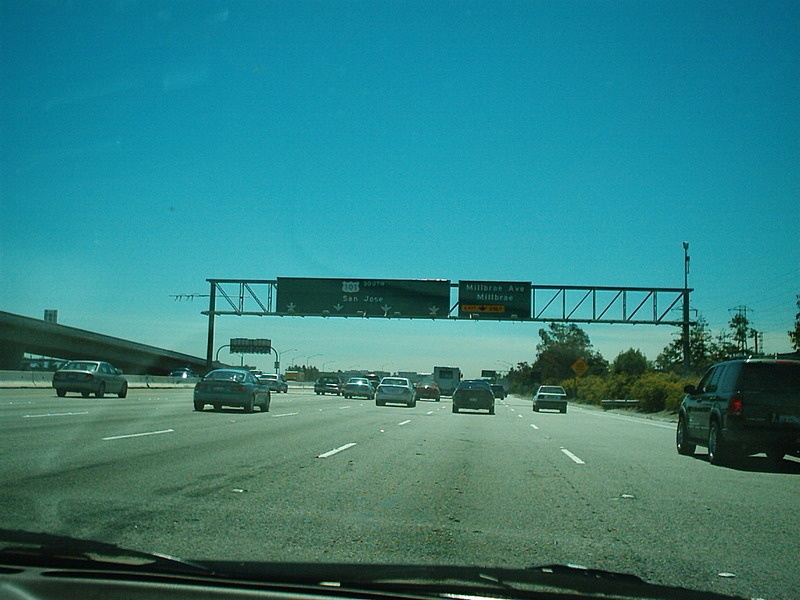 [US101 South]