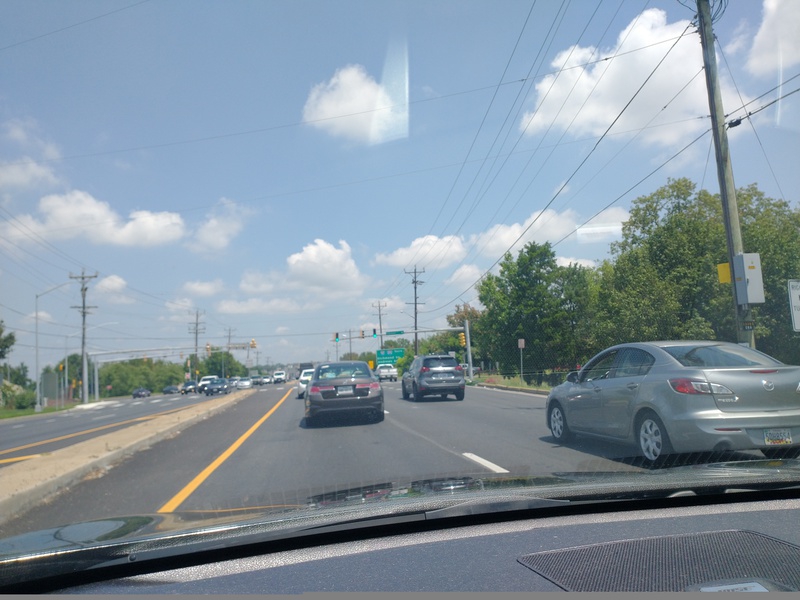 [Maryland Highway Sign]