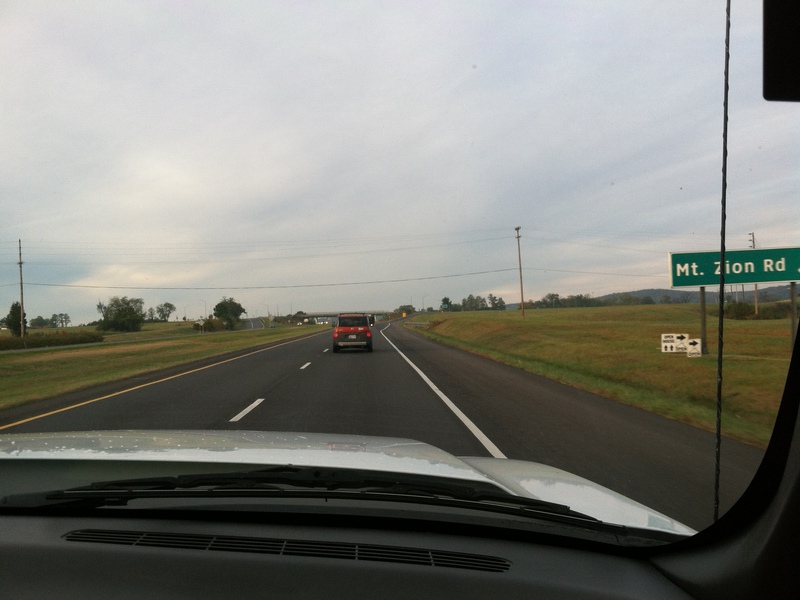 [US340 South]