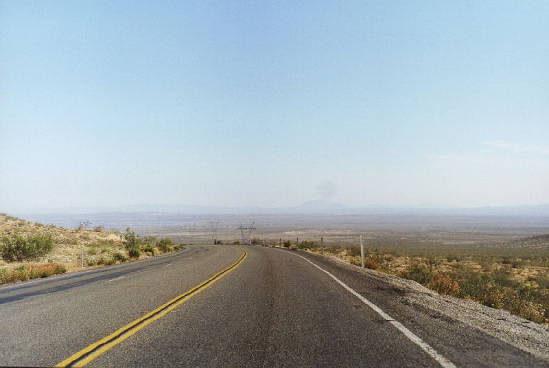 [US395 North]