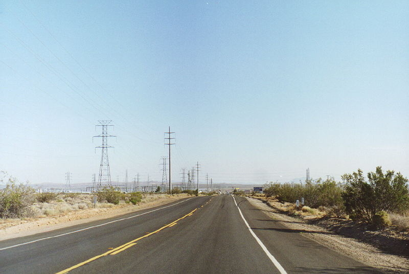 [US395 North]