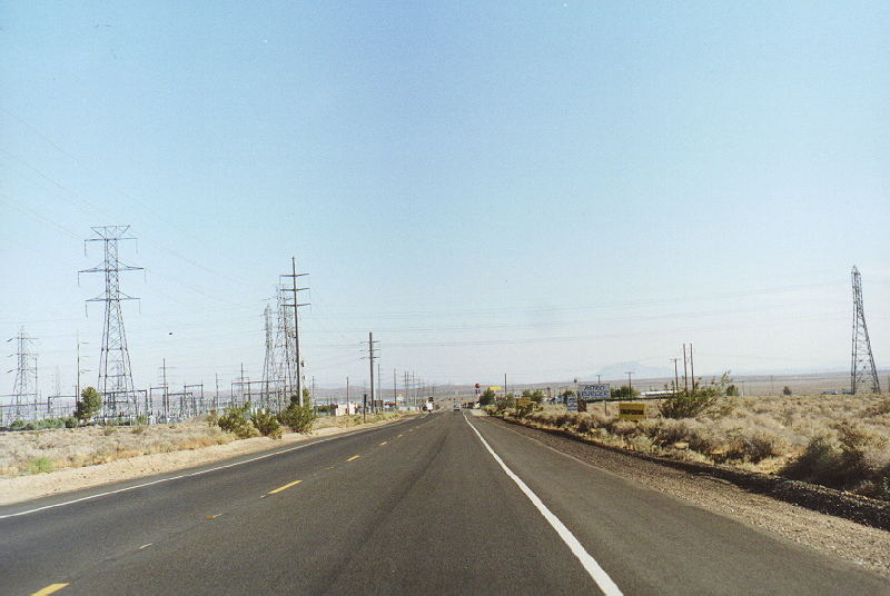 [US395 North on
          7/8/2001]