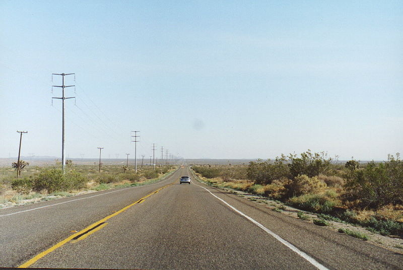 [US395 North]