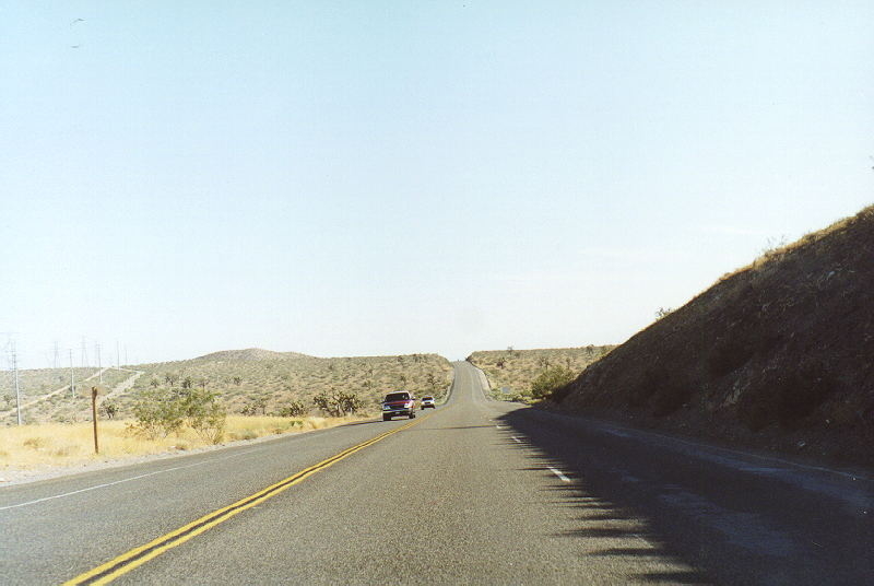 [US395 North]