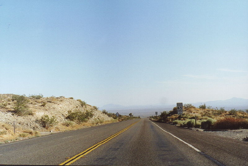 [US395 North]