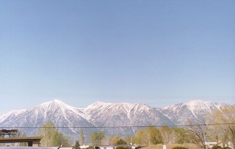 [US395 North in Minden
          Nevada]
