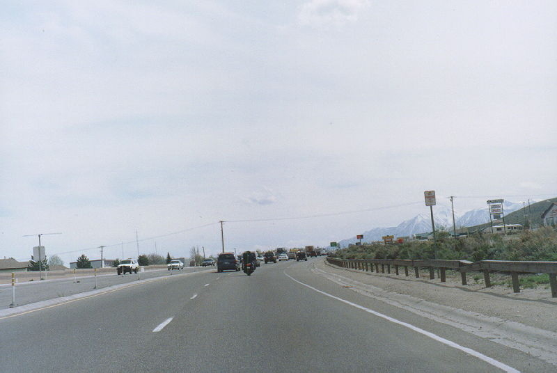 [US395 South]