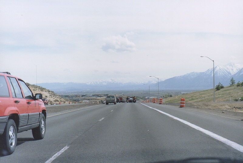 [US395 South]