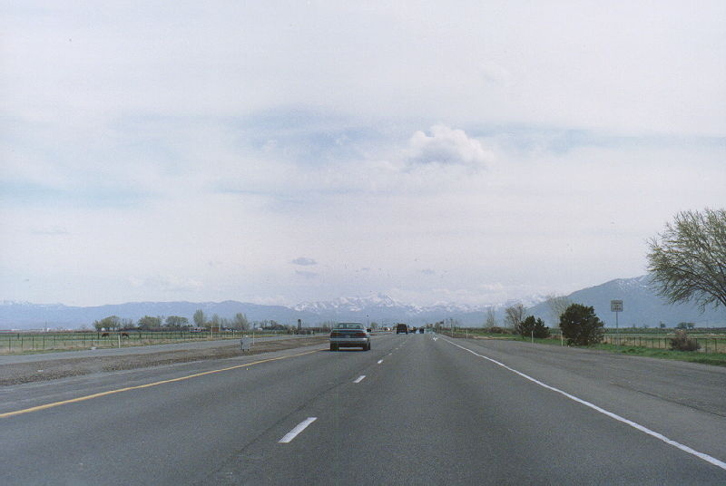 [US395 South]