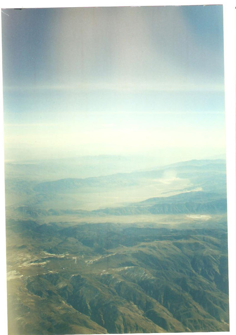 [US395
        from the air]