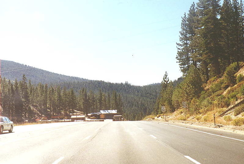 [US50 West]