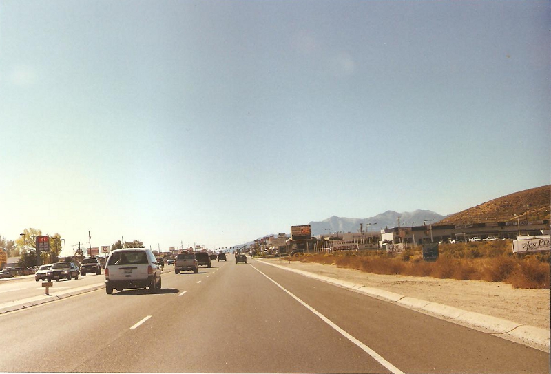 [US50 West]