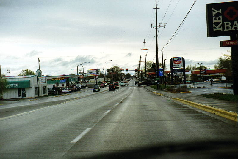 [US91 near Chubbuck Road]