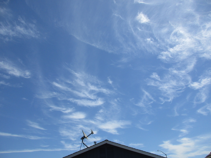 clouds